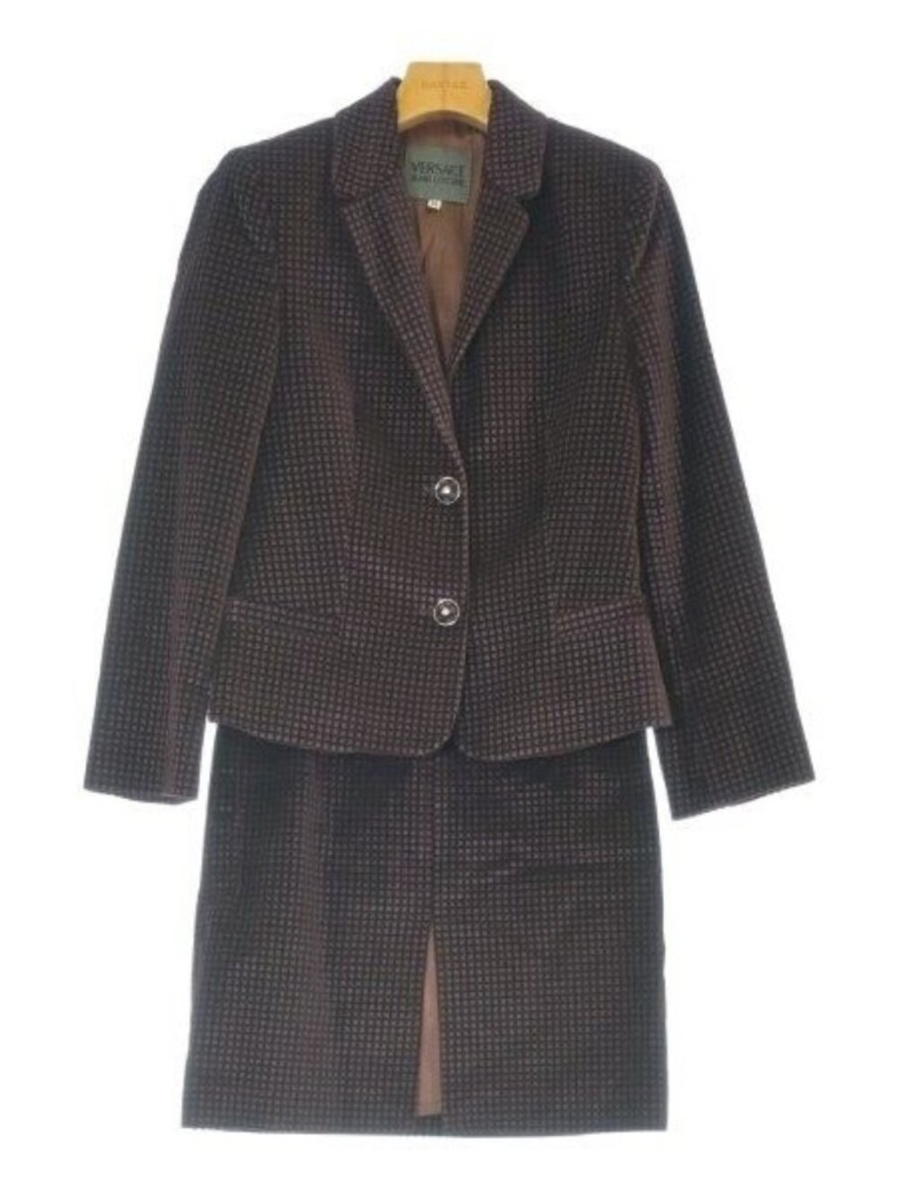 Versace Jeans Couture Set Suit